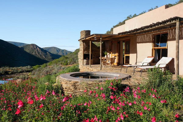 THE STONE COTTAGE