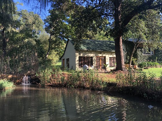 Tegwaan Country Getaway is the perfect destination for pet-friendly travellers looking for adventure and relaxation in a tranquil natural setting. Located just outside Waterval Boven.