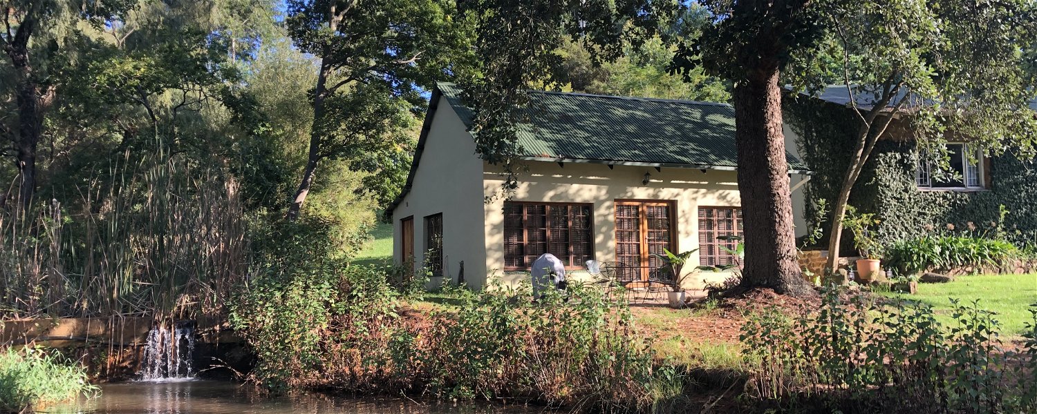 Tegwaan Country Getaway is the perfect destination for pet-friendly travellers looking for adventure and relaxation in a tranquil natural setting. Located just outside Waterval Boven.