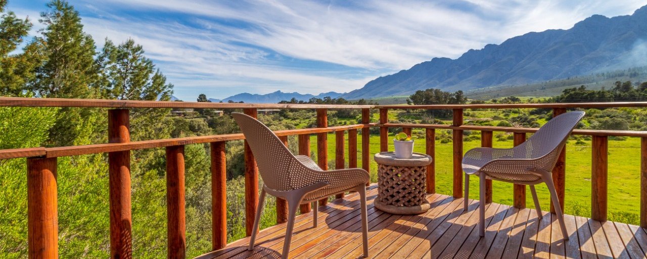 Pet Friendly Accommodation Tulbagh Western Cape 