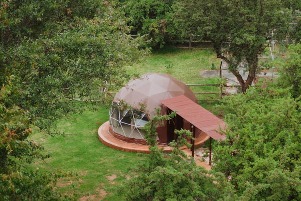 OLDWOOD DOME