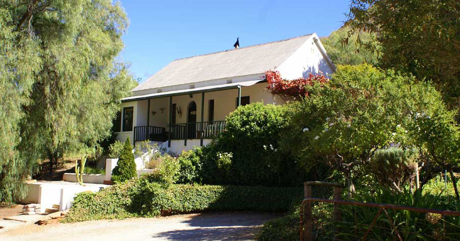 Tierhoek House and Cottage