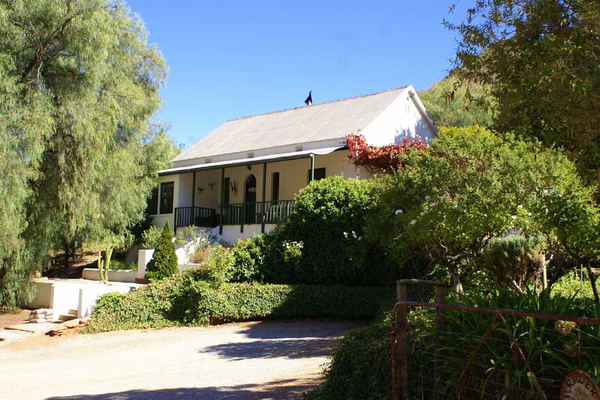 Tierhoek House and Cottage