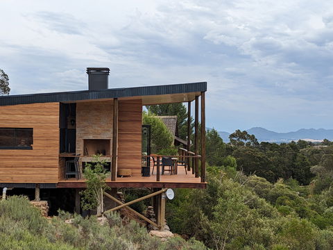 TULBAGH MOUNTAIN BUNGALOW