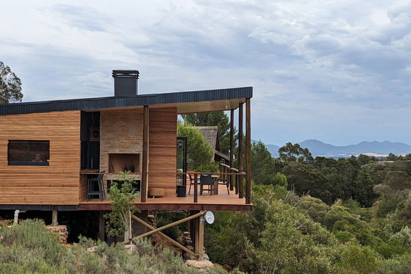 TULBAGH MOUNTAIN BUNGALOW