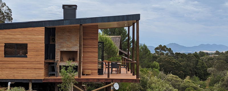 Pet Friendly Self catering Accommodation Tulbagh Western Cape