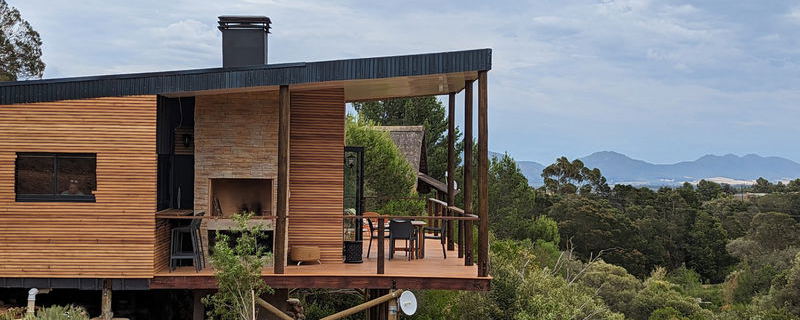 Pet Friendly Self catering Accommodation Tulbagh Western Cape