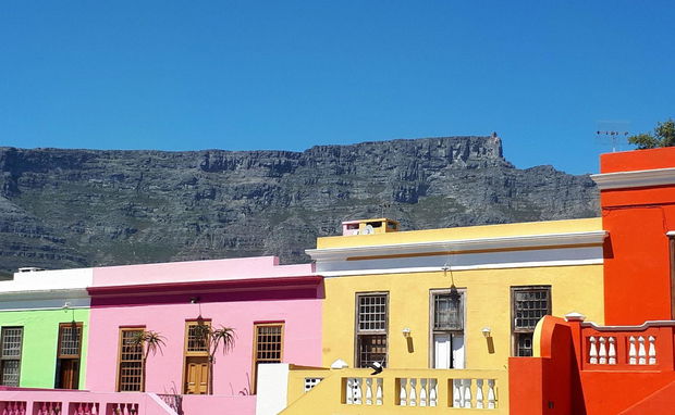 Image showing BoKaap on Cape Town City Tour with Gonana Travel