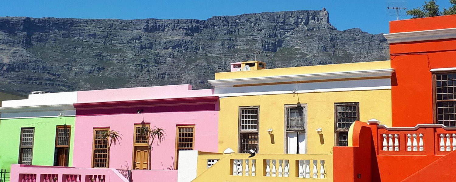 Image showing BoKaap on Cape Town City Tour with Gonana Travel