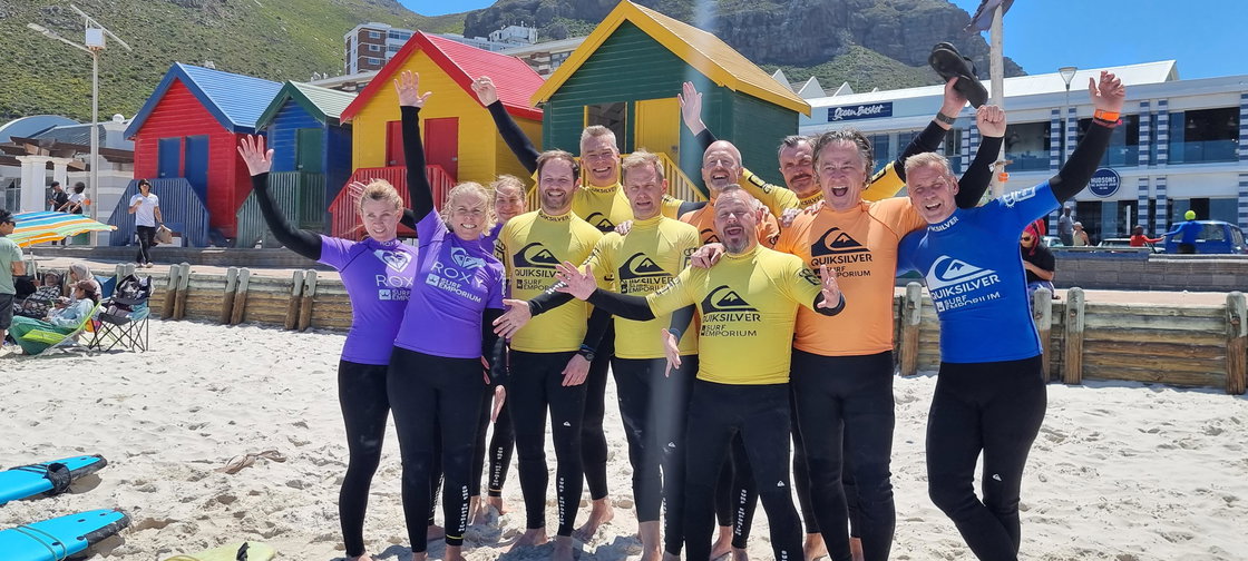 image showing muizenberg