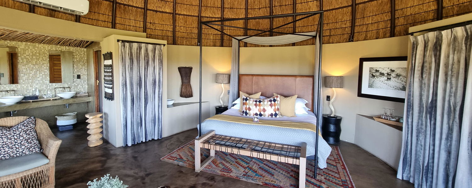 image showing lodge in south africa with gonana south african travel