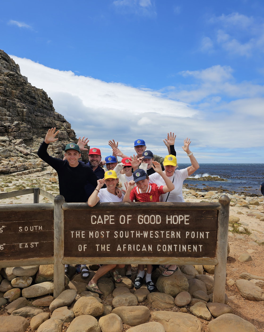 Cape of Good Hope