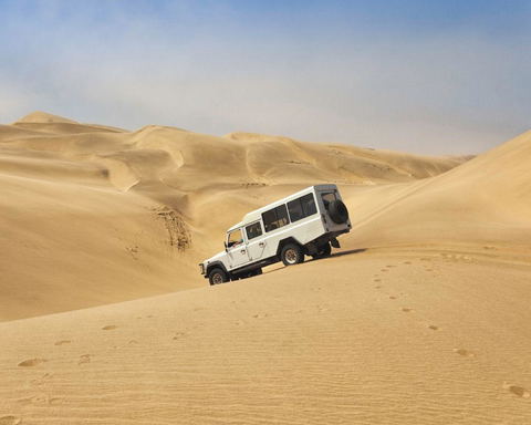Skeleton Coast Tour