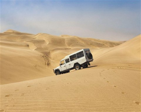 Skeleton Coast Tour