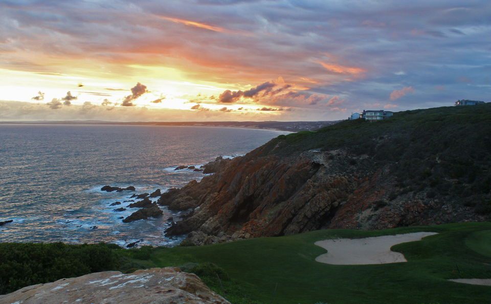 Diverse Golf Regions