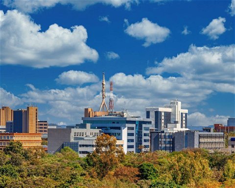 Gaborone City Tour