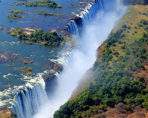 Victoria Falls Day Trips