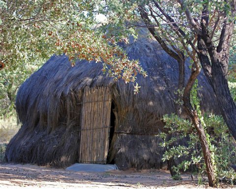 Kalahari San Bushmen Cultural Tour