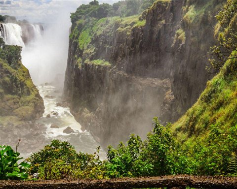 Victoria Falls Tours