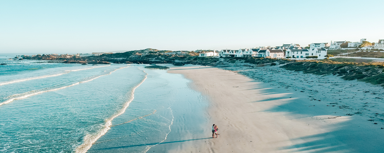 Image showing honeymooners on Southern Africa West Coast Tour with Gonana Travel | The Married Wanderers