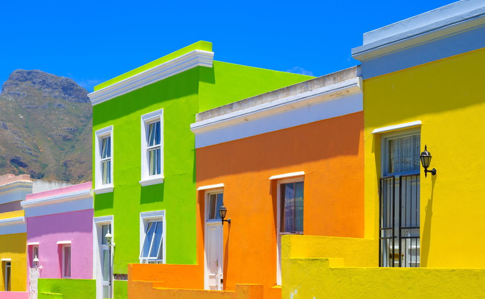 Cape Town 5 Night City Tour