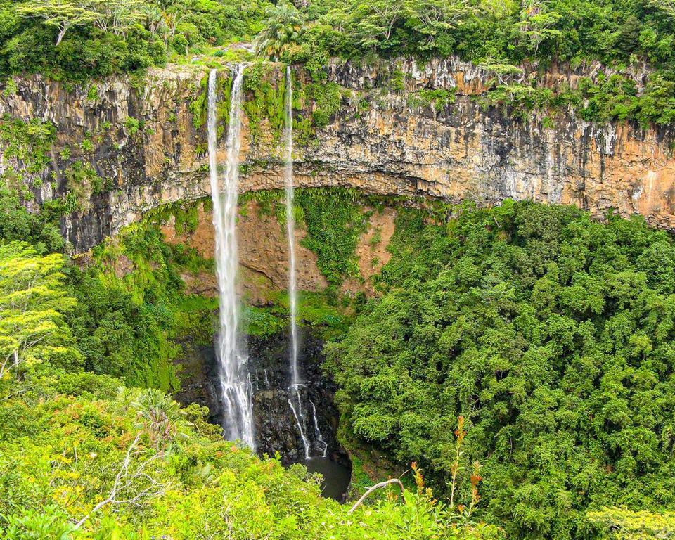 Tamarin Falls