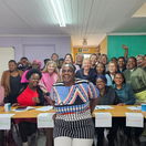 Philani visit with Gonana South African Travel