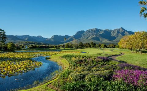 Beyond The Fairways