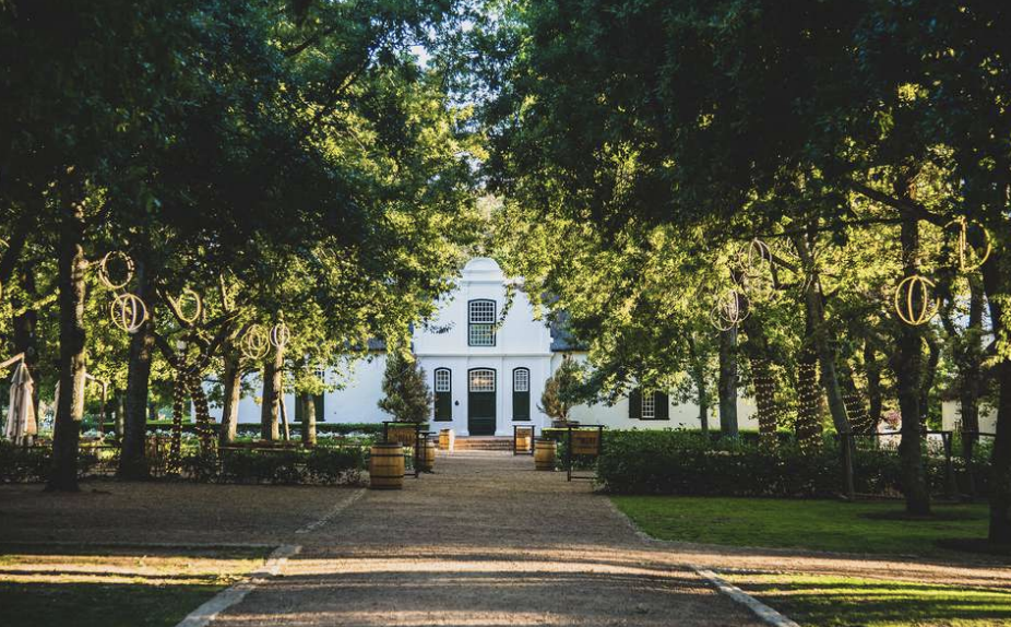 image showing boschendal