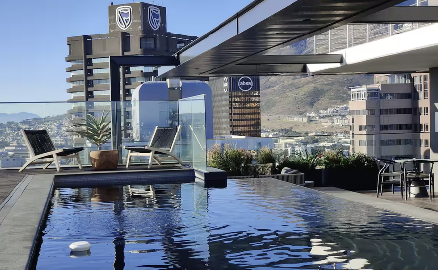 Exclusive 27th Floor Apartment in Cape Town’s Tallest Building