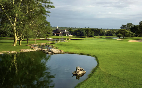 Perfect Golfing Weather Year-round