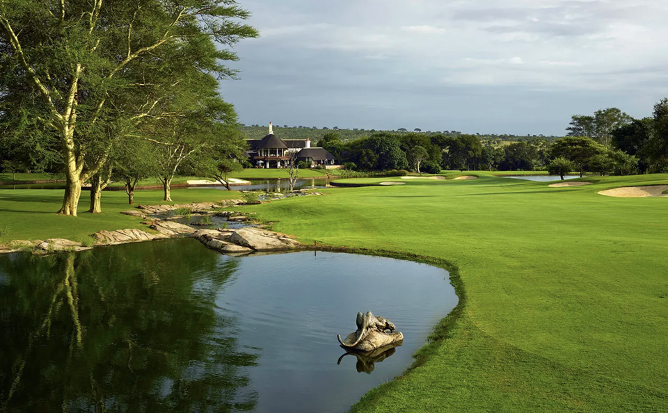 Perfect Golfing Weather Year-round