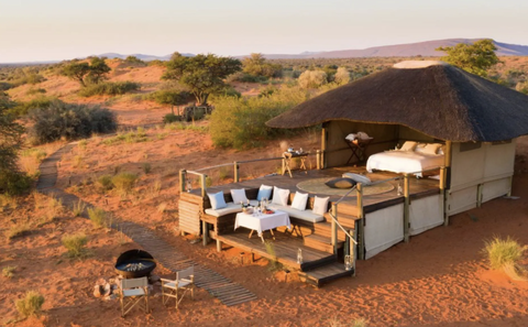 Kalahari Wilderness
