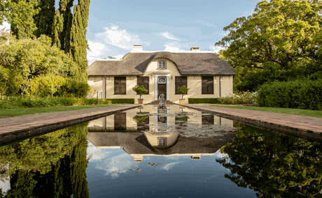 Vergelegen Wine Estate in Somerset West