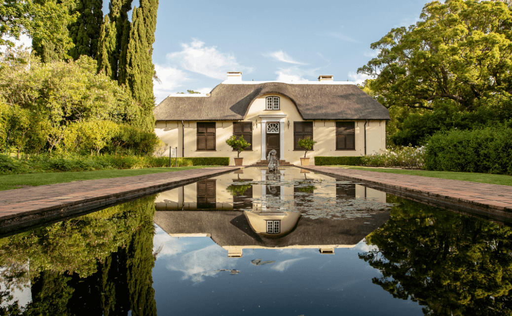 Vergelegen Wine Estate in Somerset West