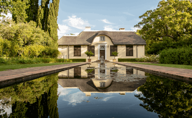 Vergelegen Wine Estate in Somerset West Vergelegen Wine Estate in Somerset West