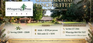 Christmas Lunch Buffet