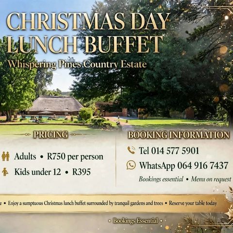 Christmas Lunch
