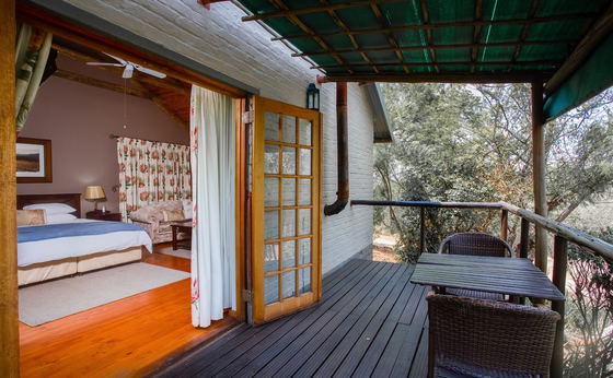 Deluxe Cabin