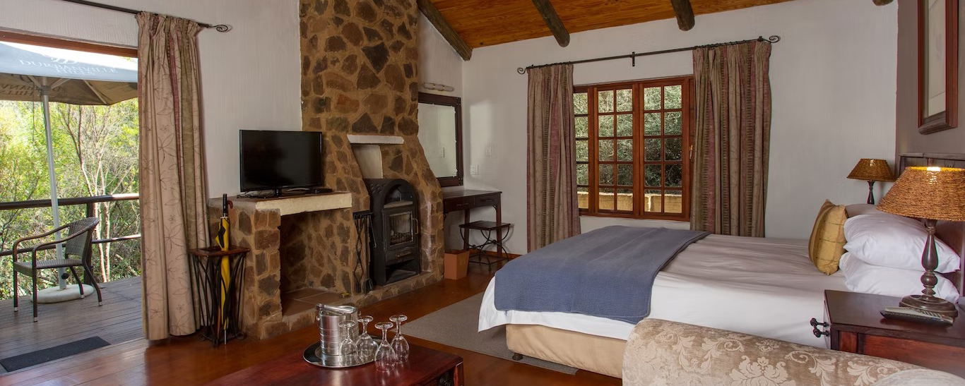 Deluxe Family Cabin