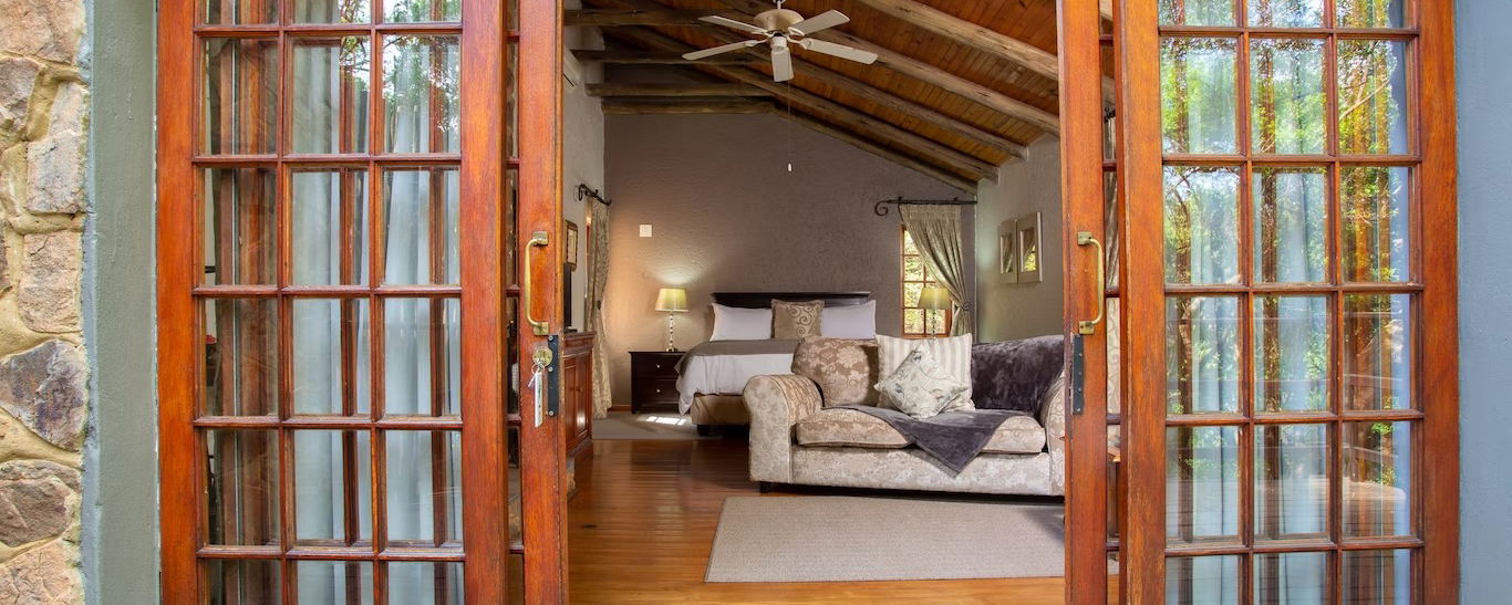 Executive Cabin