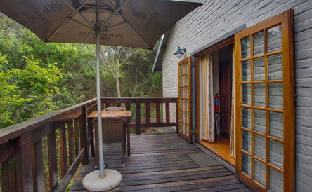 Executive Cabin