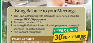 Bring Balance to Your Meetings