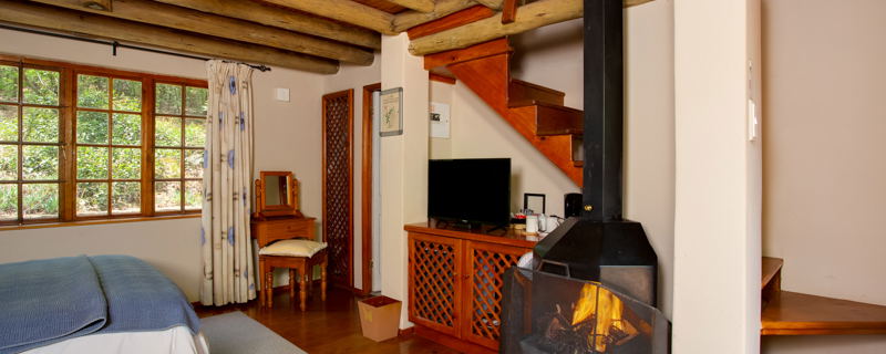 Loft Cabin