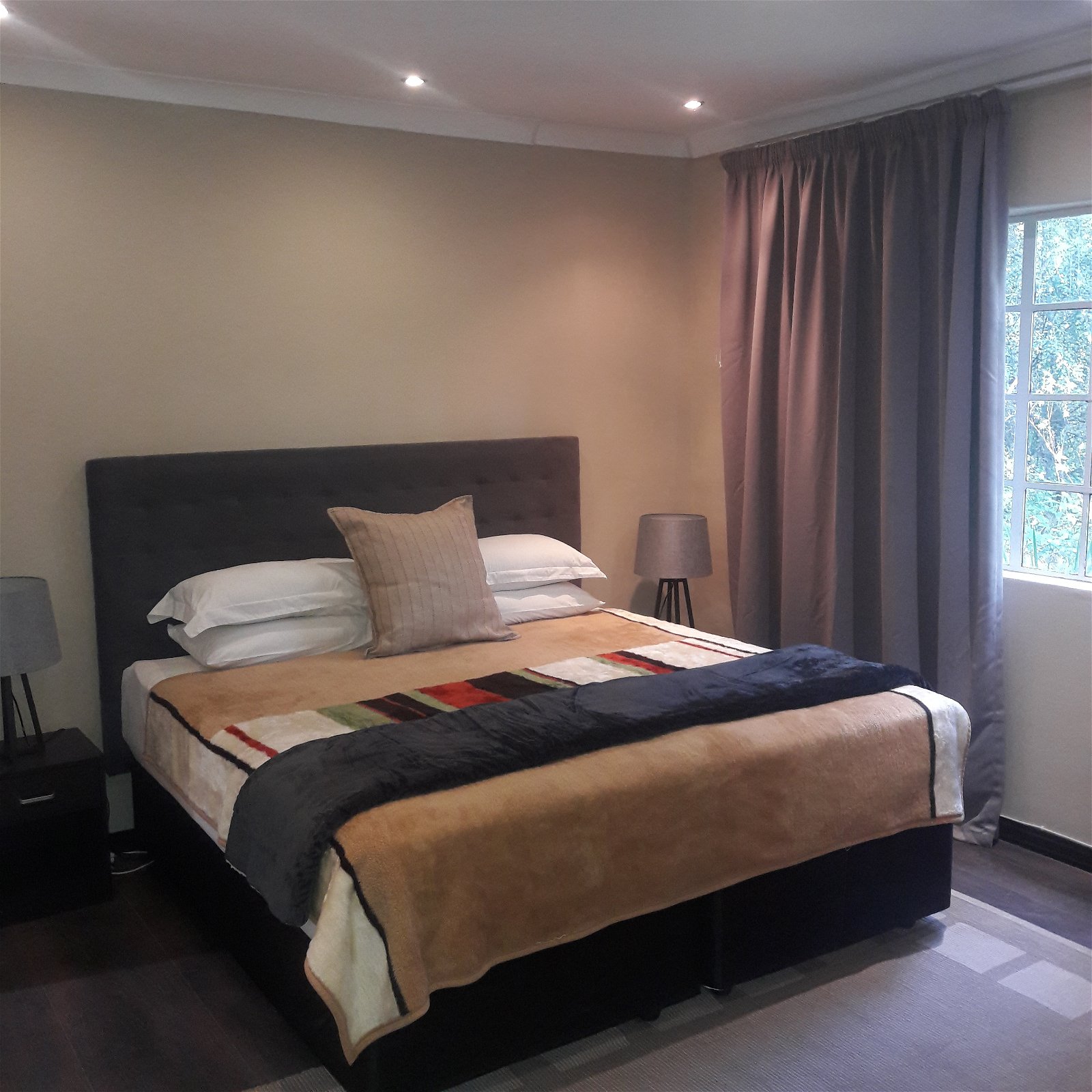 Two Bedroom Suite