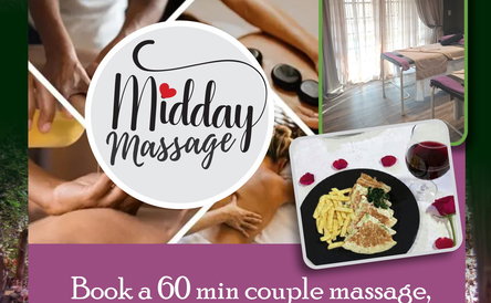 Midday Massage
