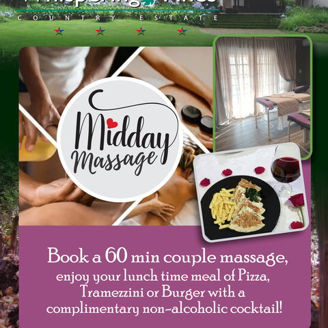 Midday Massage