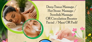 15% Off Spa Spring Special