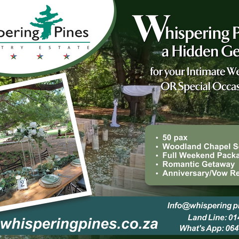 Country Wedding Special