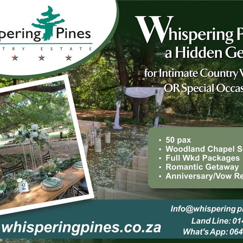 Country Wedding Special